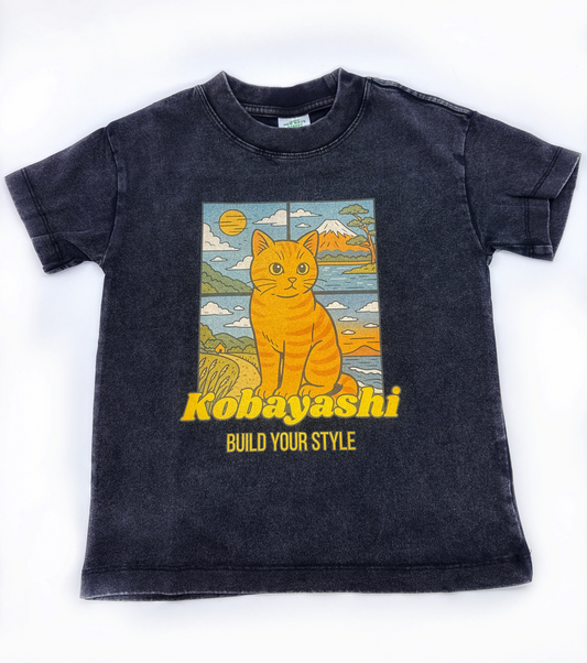 ChaJai 童裝 短袖 四季合拼款